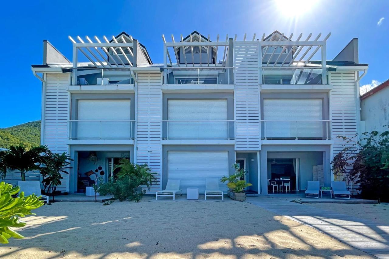 Bleu Marine Beach Grand Case Exterior photo