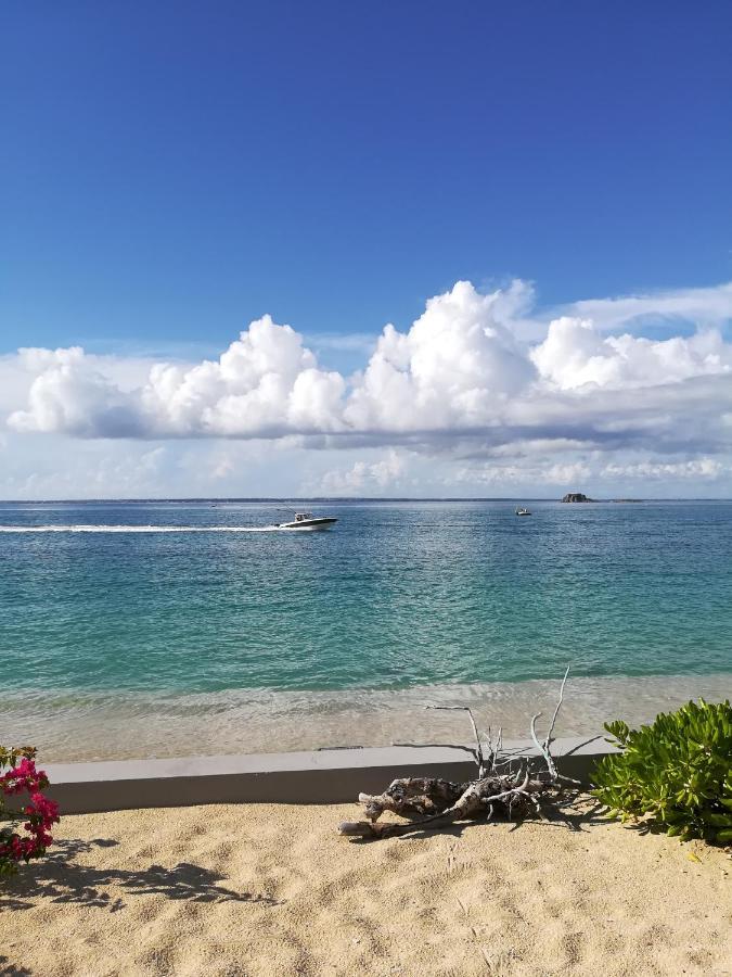 Bleu Marine Beach Grand Case Exterior photo